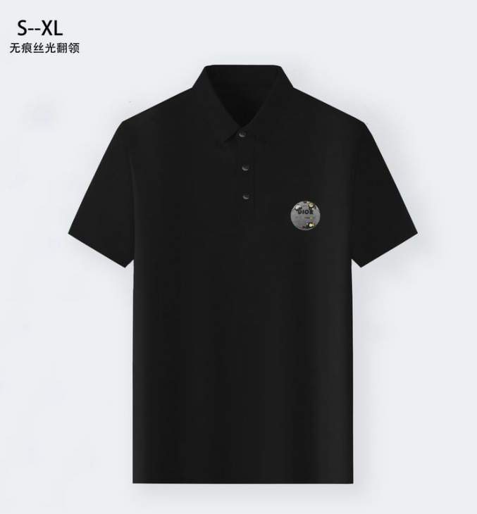 Dior Polo Shirts Short _SKUDiorS-XL1qx11728341